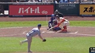 絶対無理だろ！ 解説者が容赦ない“ダメだし”… ありえない“バント失敗シーン”「なんで最初から構えてないんだ？」「練習やってない」