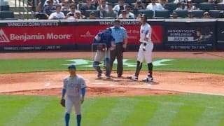 なんだこれは！？ 今永昇太、幻惑投球で“異変”「ドン引き」 ヤ軍ジャッジが動けなくなる… 手が出ない“呆然”リアクション「これは打てない」