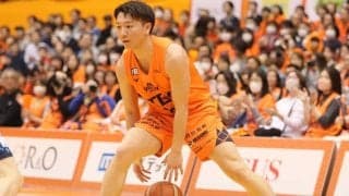 B2山形が静岡を退団した陳岡燈生を獲得…昨季48戦出場、プロ2年目のガード