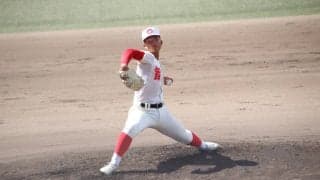 3連覇を目指す智弁学園が完封リレーで強敵・高田商を下す【奈良】