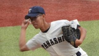 田無のエース右腕が志願の中1日登板！2試合連続完投勝利で4回戦進出に貢献！【西東京】