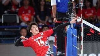 男子日本代表　ネーションズリーグ2025第3週千葉大会出場メンバーが決定