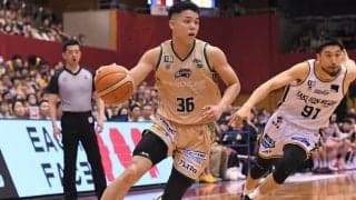 B3山口がB1越谷退団の榎田拓真を獲得「昨季の成績を上回れるよう頑張りたい」