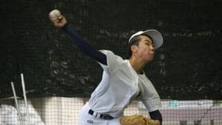 大阪学院大高のスーパー1年生が投打で大活躍！投げては2回5奪三振！打っても2試合で5打数4安打【大阪】