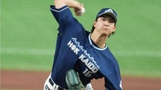 「ダルビッシュみたいな風格」日本ハム21歳右腕の豪胆ヒーローインタビューにファン感服「マジで雰囲気出てきたぞ」