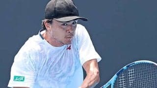  ダニエル太郎 世界493位に逆転負け 