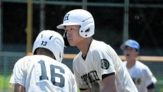 大勝でも試合後に監督がかけた厳しい言葉　2年連続出場狙う報徳学園