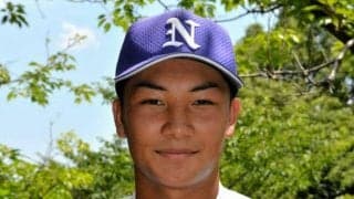 継続試合の再開後に登板して好投　邇摩の勝部選手「いつも通り」