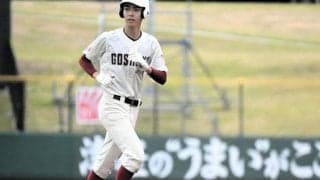 「この負けはいい経験」　後輩に思い託した五所川原の野呂謙心主将