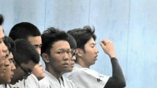 多古の本橋侑士投手、継続試合で連投　得意球狙われ「力不足」