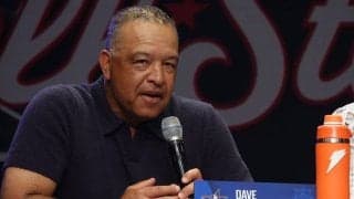 ド軍指揮官に発覚したまさかの“ミス”　ノリノリのはずが…ツッコミ殺到「色々オカシイ」