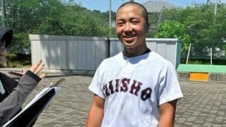 計4時間弱の熱戦、負けたけど「達成感」　新居浜商の伊藤優芽虎主将