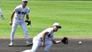 見守る母「奇跡のよう」　鵬学園の双子、地海颯真・天真選手が躍動