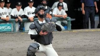 「あのとき、言う通りにすべきだった」　臼杵の佐藤友哉捕手