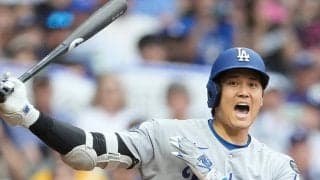 父親＆31歳となった大谷翔平の変化と成長　ロバーツ監督が指摘する「父親パワー」の根拠とは？