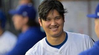 大谷翔平が「イジり続けている」　“泣き顔”から一転…米メディア爆笑「楽しんでいる」