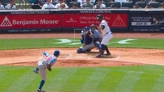 球場騒然！ 今永昇太、想定外のボールで“まさかの光景”「カッコよすぎる」 ヤ軍怪力男が“フリーズ”→黙ってベンチに立ち去る