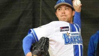 DeNA東が投げ合い制してリーグトップ9勝目　前半戦9勝は自身初