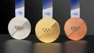 五輪とパラのメダル、デザインに込めた思い　ミラノ・コルティナ大会