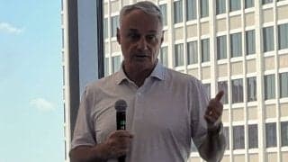 わずか5登板で球宴選出、渦巻く批判の声…MLBトップは“反論”「ワクワク感を大切に」