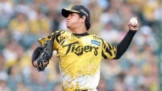 阪神29歳左腕の復活白星はお預け　自らの拙守きっかけに、中日戦の連続無失点イニング「35」で止まった