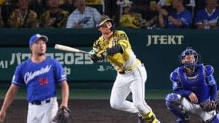 虎の怪…首位独走なのに、中日戦は5勝6敗とリーグ唯一の負け越し　延長11回に島本浩也が力尽きる
