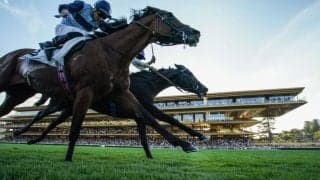 【海外競馬】ルファール、JC.ルジェ調教師を再び世界の頂点へ--1万人超の観衆の前で感動の勝利