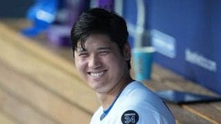 大谷翔平の真後ろにいたハリウッドスター　フォロワー150万人…50歳がまさかの観戦報告
