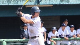 16日京都ではプロ注目選手同士の対決に注目！転入生の大型遊撃手、龍谷大平安の速球派右腕はアピールできるか