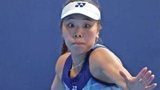 坂詰姫野が伊藤あおいに完勝