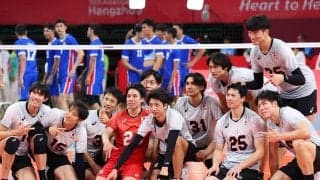 バレーボール男子日本代表で注目の若手から石川祐希まで、柳田将洋が解説するプレースタイルと意外な素顔