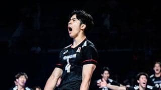石川祐希や髙橋藍らが合流の男子バレー日本代表　難敵との争いを突破してネーションズリーグのメダル獲得へ