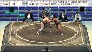 「序ノ口だよ、ここ」“強すぎる”力士に騒然「笑えるほど強い」「錯覚するレベル」