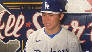 山本由伸、登板できずも「すごくいいイベント」　初の球宴に笑顔…記念撮影“不在”の裏側