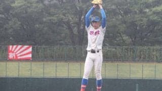 花咲徳栄のプロ注が公式戦初登板！監督は厳しい評価も5回1失点の力投【埼玉】