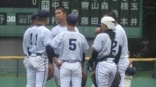 「胸を張って学校に帰りたい」豊岡がシード校の市川越に食い下がる！【埼玉】