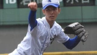 川越東が「川越ダービー」制す！公式戦初先発の3年生右腕が投打にわたる活躍！【埼玉】