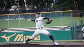 投手王国・京都成章が3投手の継投で秋4位の山城を下す【京都】