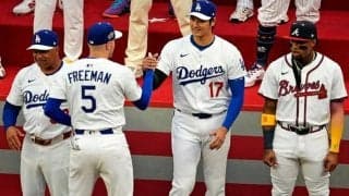 ドジャース大谷翔平「特別なオールスター」　本塁打性の大ファウルも