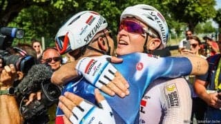 ツール1週目で2勝のメルリール。20年来の友情と家族による篤きスプリントストーリー｜ツール・ド・フランス2025