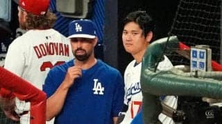 「NPBだと絶対できない」　大谷出場の米球宴で発見…まさかの試みに騒然「すごすぎ」