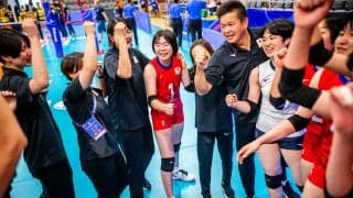 U19女子日本代表が世界選手権から帰国　「人生初」キャプテンを務めきった結束美南