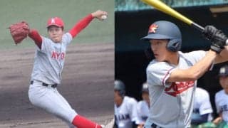 17日8強をかけて大一番！昨夏甲子園V・京都国際VS春王者・京都共栄が激突！京都大会【25年夏高校野球】







