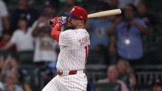 MLB球宴、初のHRダービー決戦でナリーグ勝利　試合無安打のシュワーバーが3連発でMVP