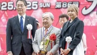 【セレクトセール2025】金子真人オーナーは8頭を13億3600万円で落札 最高額は「ノームコアの2024」で4億1000万円