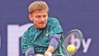  34歳ゴファン 若手下し復帰後初白星 