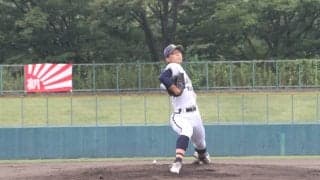 川越工のエースが4安打160球完投勝利！指揮官が語った40年前の因縁【埼玉】