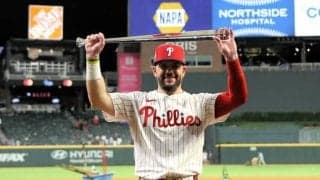 オールスターは意外な方法で決着　MVPは「3発」のシュワバーに