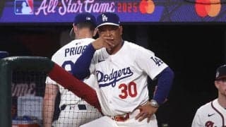 大谷翔平はなぜダービー決戦に出場せず？　ロバーツ監督明かす裏側…最初から選択肢になし