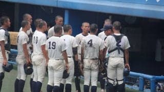 2年連続初戦敗退危機から執念のサヨナラ勝ち！第2シード・今治西が苦しみながら初戦突破【愛媛】